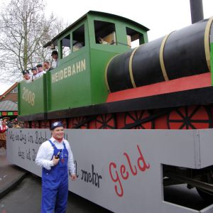 2008 umzug