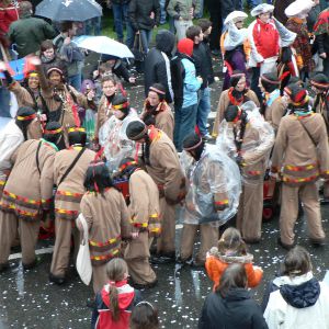 2007 umzug