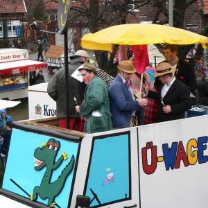 2007 umzug