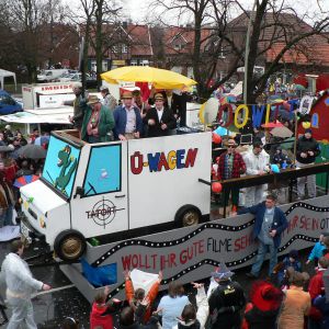 2007 umzug