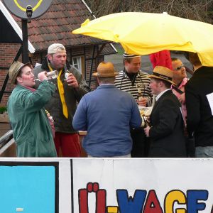 2007 umzug